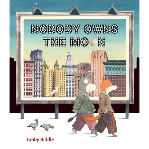 Nobody Owns the Moon