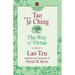 Tao Te Ching: The Way of Virtue