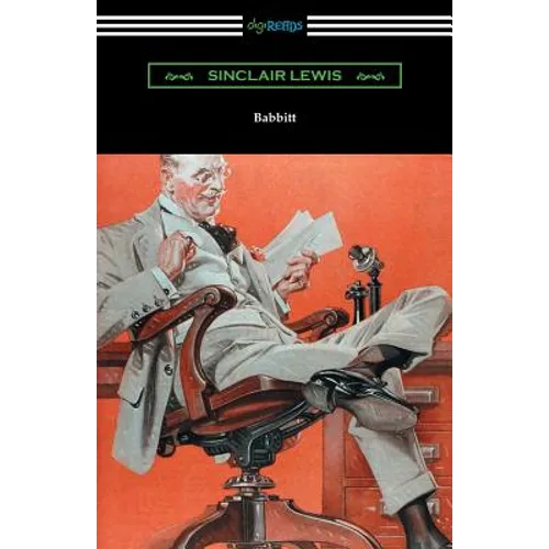 Babbitt: (with an Introduction by Hugh Walpole)