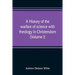 A history of the warfare of science with theology in Christendom (Volume I)