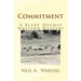 Commitment: A Blade Holmes Western Mystery