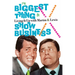 The Biggest Thing in Show Business: Living It Up with Martin & Lewis