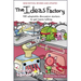 The Ideas Factory: 100 Adaptable Discussion Starters to Get Teens Talking