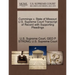 Cummings V. State of Missouri U.S. Supreme Court Transcript of Record with Supporting Pleadings