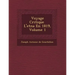 Voyage Critique L'Etna En 1819, Volume 1