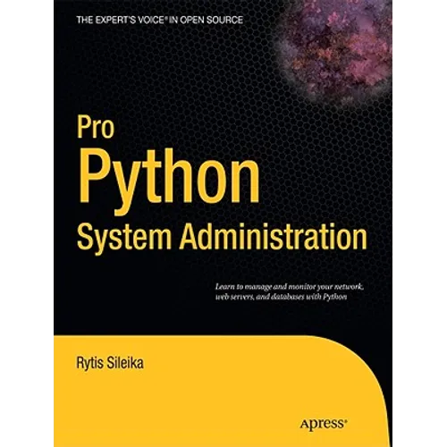 Pro Python System Administration