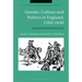 Gender, Culture and Politics in England, 1560-1640: Turning the World Upside Down