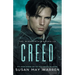 Creed: A princess in peril. A fugitive who can save her. A royal romance with a wounded hero who will do anything to save the woman he loves.