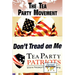 The Tea Party Movement