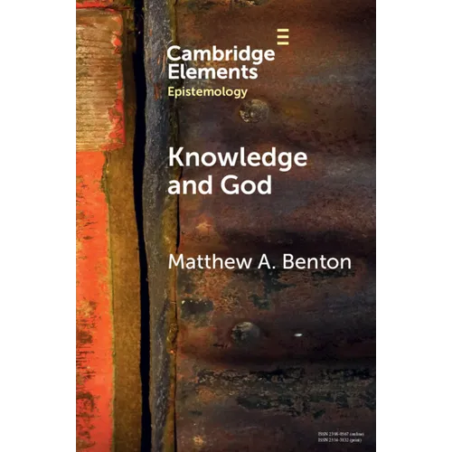Knowledge and God