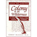 Juan de Onate's Colony in the Wilderness
