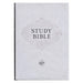 KJV Study Bible, Standard King James Version Holy Bible, Faux Leather Black Hardcover