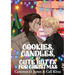 Cookies, Candles, and Cute Butts for Christmas