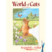 World of Cats to Paint or Color