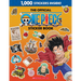 The Official One Piece Sticker Book