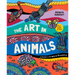 The Art in Animals: A Numbers and Words Treasury