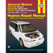 Gm: Chevrolet Venture 1997-05, Oldsmobile Silhouette 1997-04, Pontiac Trans Sport 1997-98 & Pontiac Montana 1999-05