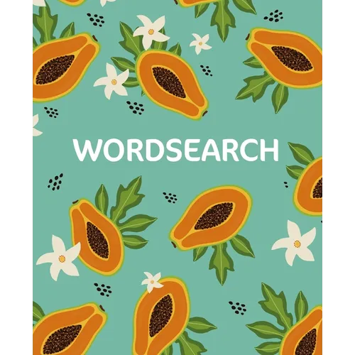 Wordsearch: Over 150 Puzzles