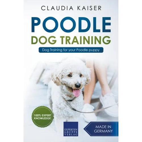 Poodle Training - Dog Training for your Poodle puppy
