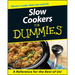 Slow Cookers for Dummies