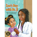 Zoe's Day with Dr. J!