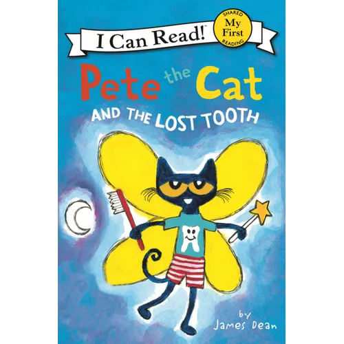 Pete the Cat and the Lost Tooth
