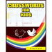 Crosswords for Kids: 101 Large-Print Crossword Puzzle Book for kids