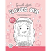 Gentle, Little Flower Girl: A Wedding Coloring Book & Activity Book For Flower Girls