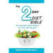 2 Day Diet Bible: The Ultimate Cheat Sheet & 70 2 Day Diet Recipes