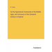 On the Agricultural Community of the Middle Ages, and Inclosures of the Sixteenth Century in England