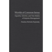 Worlds of Common Sense: Equality, Identity, and Two Modes of Impulse Management