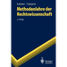 Methodenlehre Der Rechtswissenschaft