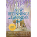 New Beginnings in Lavender Bay (The Lavender Bay Chronicles Book 4) Large Print Paperback