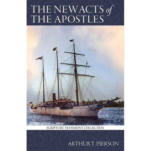 The New Acts of the Apostles