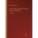 Two Years Before the Mast; A Personal Narrative of Life at Sea: in large print