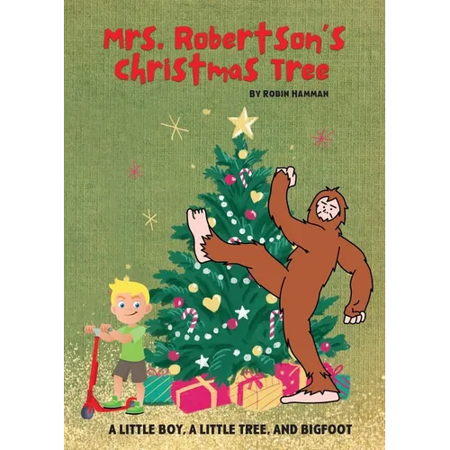 Mrs. Robertson's Christmas Tree