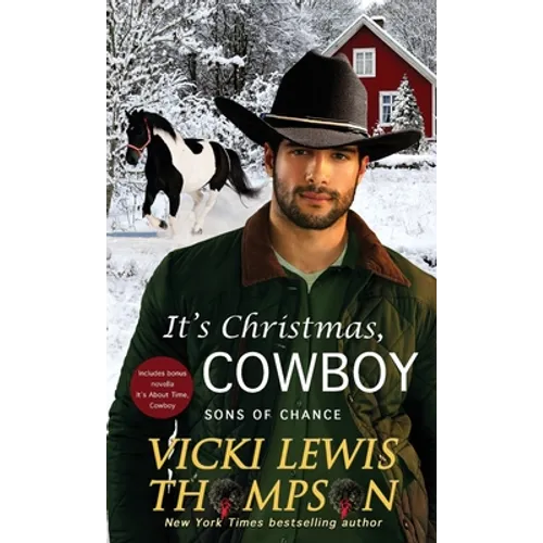 It's Christmas, Cowboy