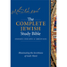 The Complete Jewish Study Bible (Hardcover): Illuminating the Jewishness of God's Word