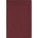 Rvr, Biblia de Estudio Trasfondo Cultural (El Contexto Lo Cambia Todo), Leathersoft, Rojo Vino, Interior a Color, Comfort Print: Explora El Mundo Anti