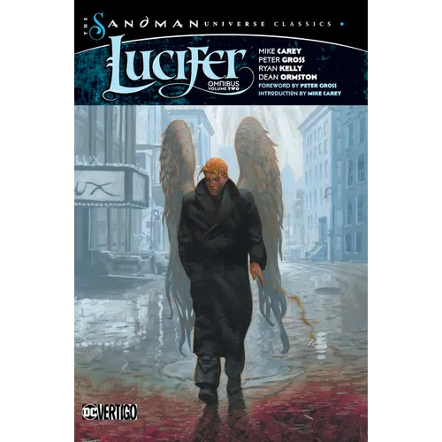 Lucifer Omnibus Vol. 2 (the Sandman Universe Classics)