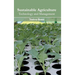 Sustainable Agriculture: Technology and Management