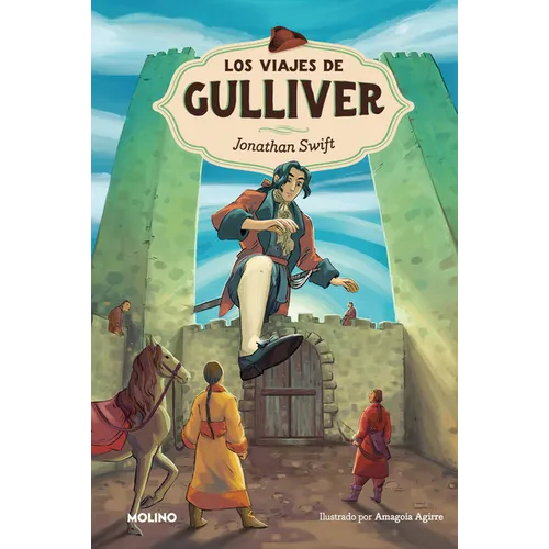 Los Viajes de Gulliver / Gulliver's Travels