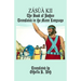 Zásùà Kii: The Book of Joshua Translated in the Mann Language