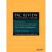 Pac Review: The Pac Examination: Fundamentals: Actual Questions from Previous Pac Exams
