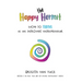 The Happy Hermit: how to thrive as an introvert entrepreneur
