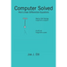 Computer Solved: Nonlinear Differential Equations