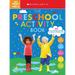 The Preschool Activity Book: Scholastic Early Learners (Activity Book)