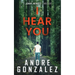 I Hear You (Jonny Mendez Series #2)