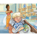 The Three-Year-Old Blond-Haired Blue-Eyed-Boy