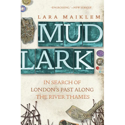 Mudlark: In Search of London's Past Along the River Thames